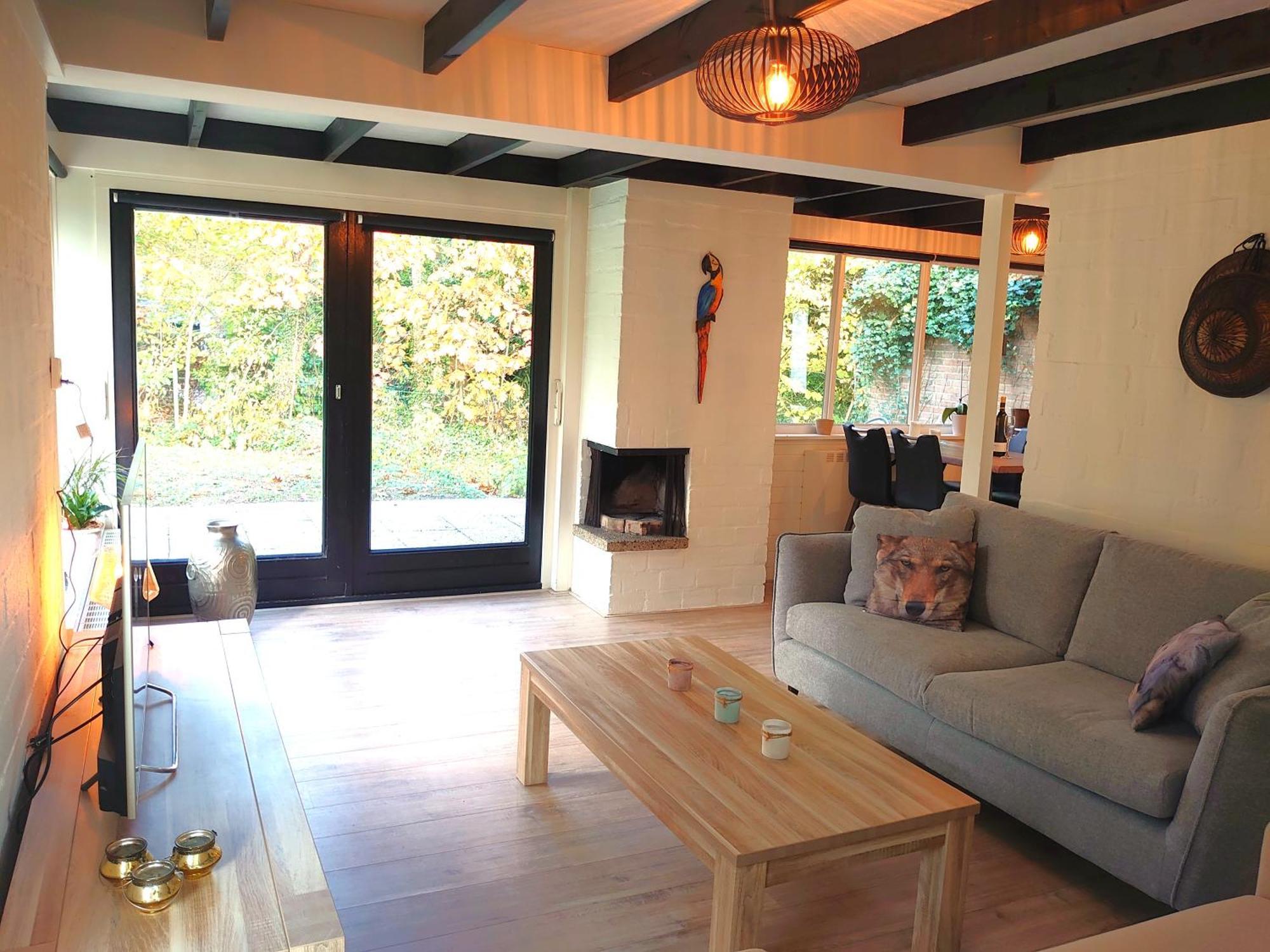 Rekem Vrijstaande Vakantiebungalow Met Optimale Privacy!! מראה חיצוני תמונה