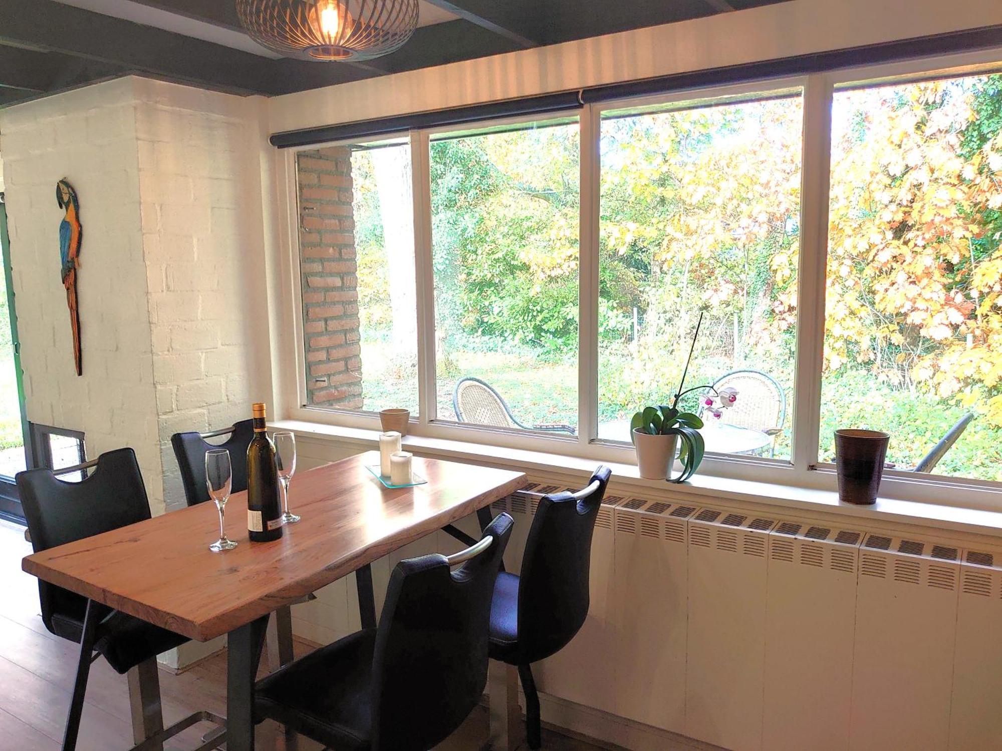 Rekem Vrijstaande Vakantiebungalow Met Optimale Privacy!! מראה חיצוני תמונה