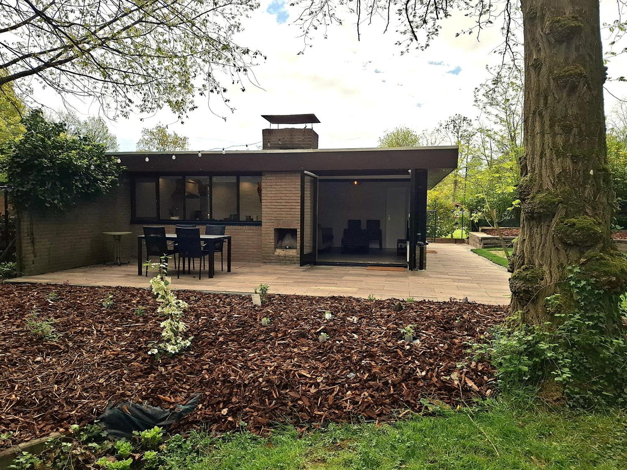 Rekem Vrijstaande Vakantiebungalow Met Optimale Privacy!! מראה חיצוני תמונה